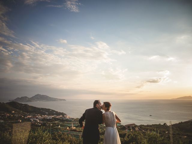 Il matrimonio di Marco e Katia a Massa Lubrense, Napoli 54