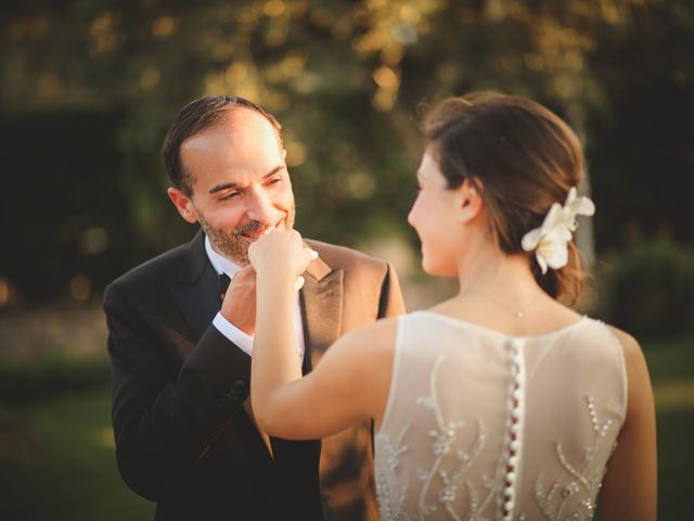 Il matrimonio di Marco e Katia a Massa Lubrense, Napoli 56