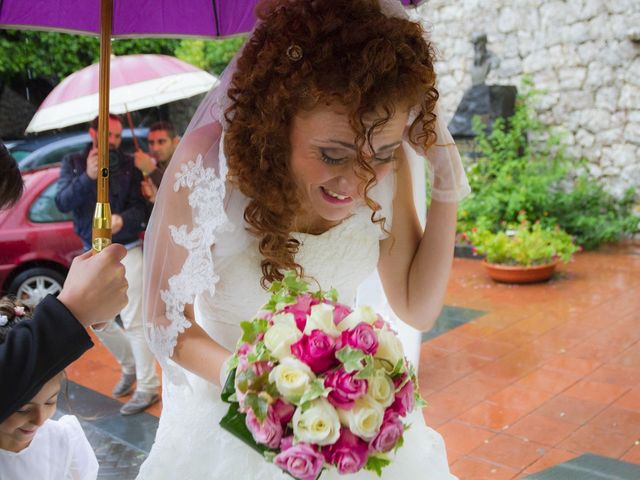 Il matrimonio di Alessandro e Lucia a Giardini-Naxos, Messina 11