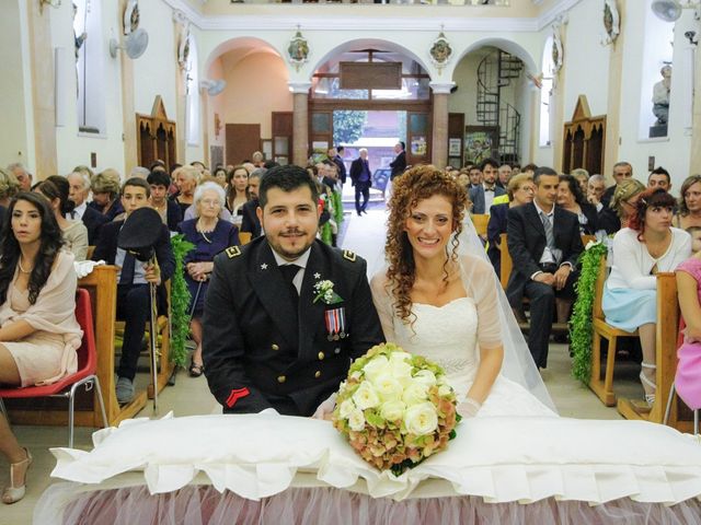 Il matrimonio di Alessandro e Lucia a Giardini-Naxos, Messina 14