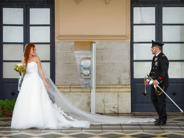 Il matrimonio di Alessandro e Lucia a Giardini-Naxos, Messina 26