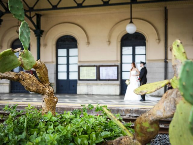 Il matrimonio di Alessandro e Lucia a Giardini-Naxos, Messina 27