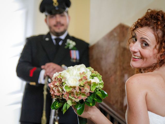 Il matrimonio di Alessandro e Lucia a Giardini-Naxos, Messina 29