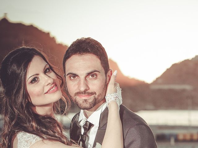 Il matrimonio di Gianpaolo e Silvia a Capo d&apos;Orlando, Messina 7