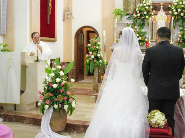 Il matrimonio di Alessandro e Lucia a Giardini-Naxos, Messina 15