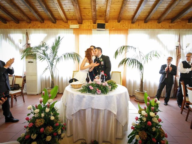 Il matrimonio di Alessandro e Lucia a Giardini-Naxos, Messina 32