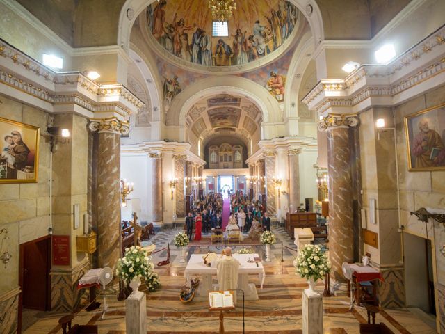 Il matrimonio di Antonio e Jenica a Palermo, Palermo 10