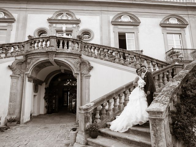 Il matrimonio di Antonio e Jenica a Palermo, Palermo 12