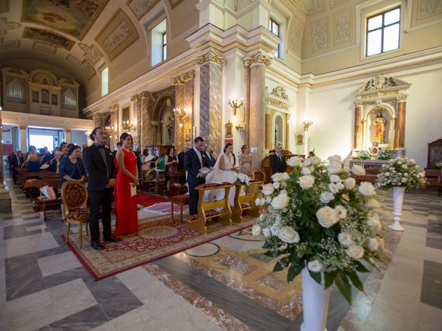 Il matrimonio di Antonio e Jenica a Palermo, Palermo 23