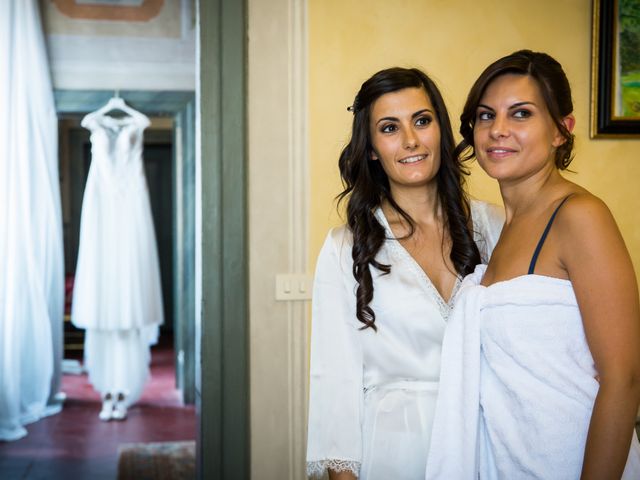 Il matrimonio di Davide e Marta a Montichiari, Brescia 6