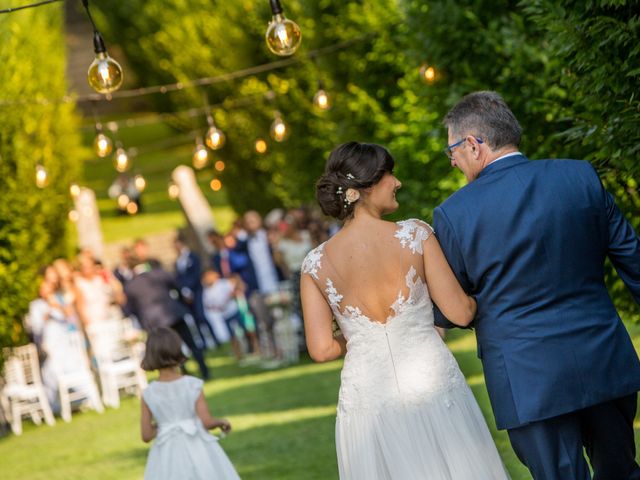 Il matrimonio di Davide e Marta a Montichiari, Brescia 31