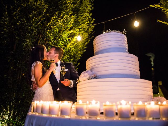 Il matrimonio di Davide e Marta a Montichiari, Brescia 70