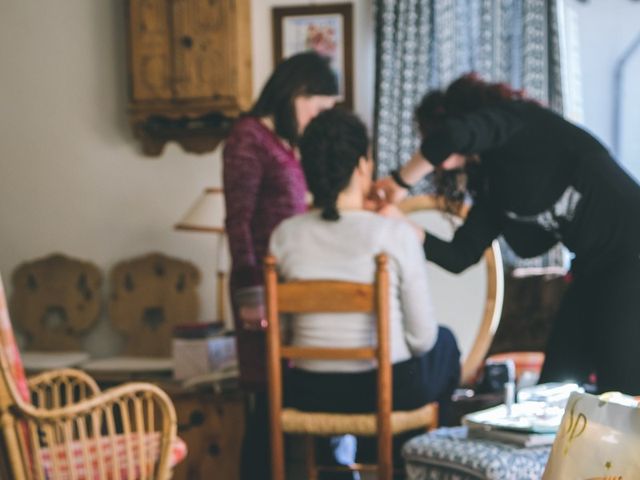 Il matrimonio di Marco e Costanza a Chiavenna, Sondrio 11