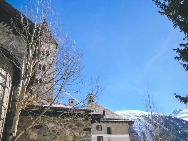 Il matrimonio di Marco e Costanza a Chiavenna, Sondrio 31