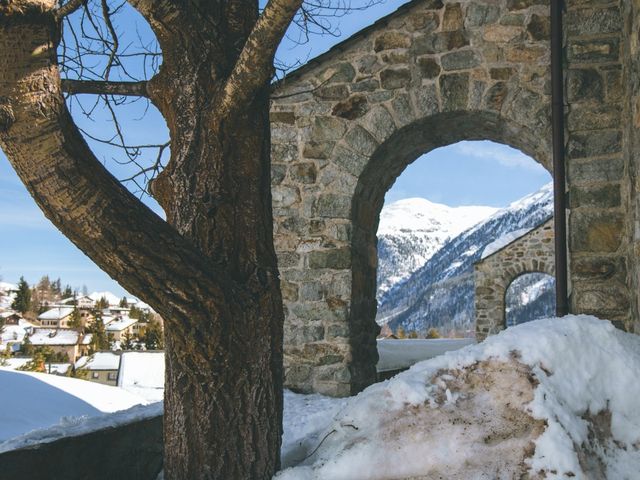 Il matrimonio di Marco e Costanza a Chiavenna, Sondrio 34