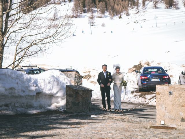 Il matrimonio di Marco e Costanza a Chiavenna, Sondrio 37