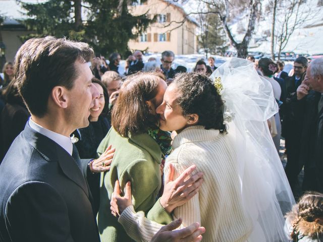 Il matrimonio di Marco e Costanza a Chiavenna, Sondrio 93