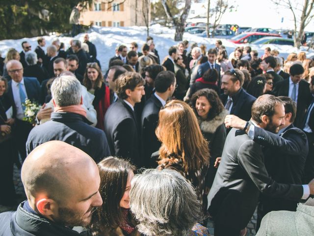 Il matrimonio di Marco e Costanza a Chiavenna, Sondrio 100