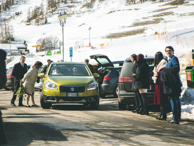 Il matrimonio di Marco e Costanza a Chiavenna, Sondrio 105