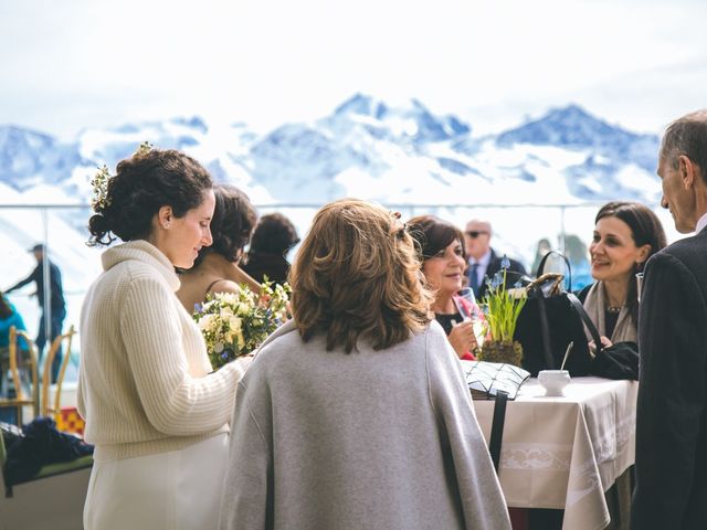 Il matrimonio di Marco e Costanza a Chiavenna, Sondrio 115