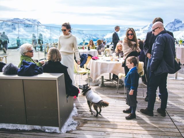 Il matrimonio di Marco e Costanza a Chiavenna, Sondrio 142