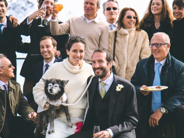 Il matrimonio di Marco e Costanza a Chiavenna, Sondrio 151