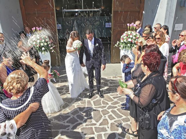 Il matrimonio di Valerio e Anna a Cellole, Caserta 19