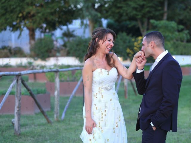 Il matrimonio di Valerio e Anna a Cellole, Caserta 26