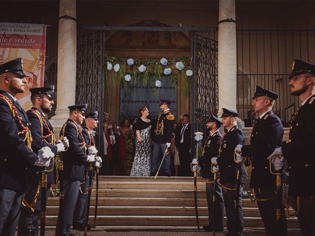 Il matrimonio di Fabrizio e Luana a Alcamo, Trapani 10