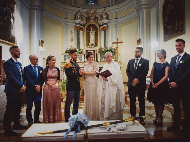 Il matrimonio di Fabrizio e Luana a Alcamo, Trapani 14