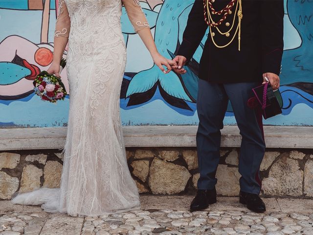Il matrimonio di Fabrizio e Luana a Alcamo, Trapani 24