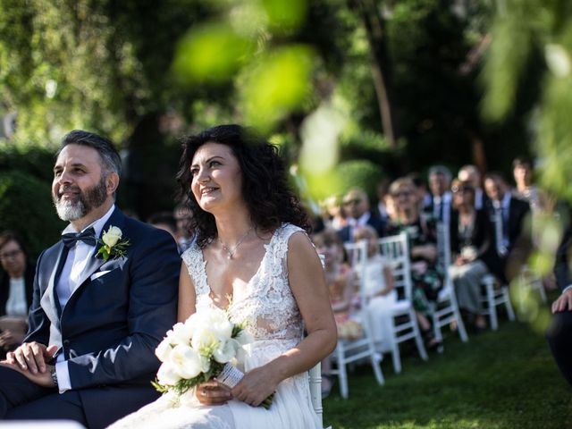 Il matrimonio di Luca e Mariagrazia a Comignago, Novara 40