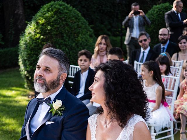 Il matrimonio di Luca e Mariagrazia a Comignago, Novara 42