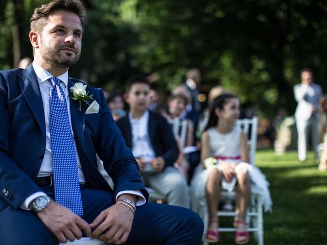 Il matrimonio di Luca e Mariagrazia a Comignago, Novara 47