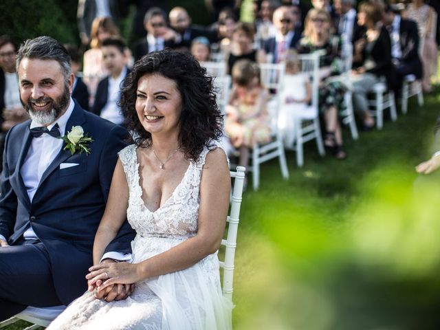 Il matrimonio di Luca e Mariagrazia a Comignago, Novara 51