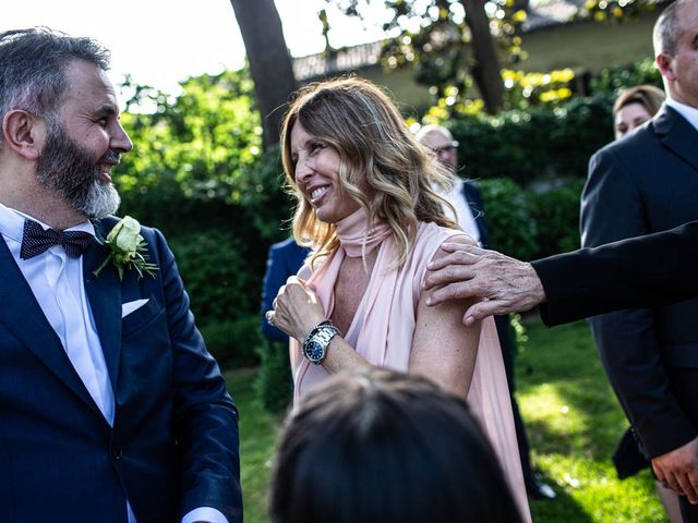 Il matrimonio di Luca e Mariagrazia a Comignago, Novara 59