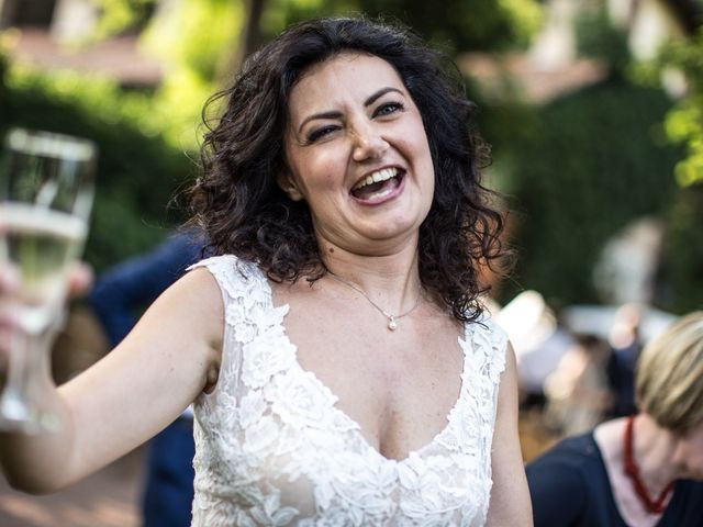 Il matrimonio di Luca e Mariagrazia a Comignago, Novara 66