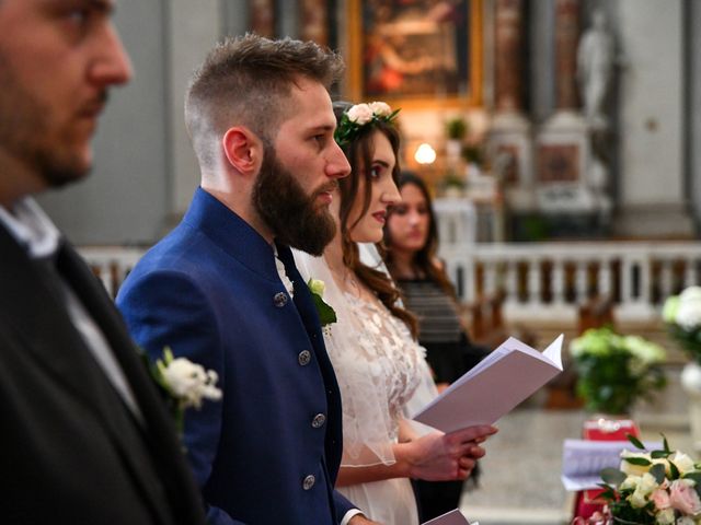 Il matrimonio di Cristian e Desy a Castiglione delle Stiviere, Mantova 3