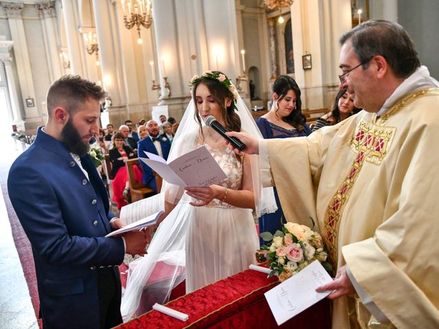 Il matrimonio di Cristian e Desy a Castiglione delle Stiviere, Mantova 5