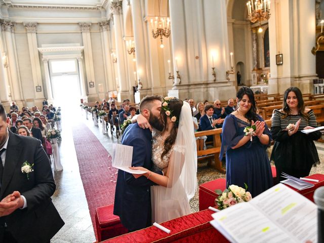 Il matrimonio di Cristian e Desy a Castiglione delle Stiviere, Mantova 6