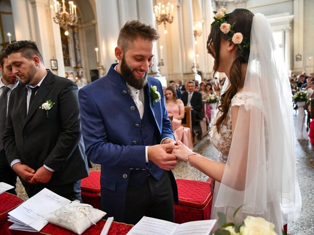 Il matrimonio di Cristian e Desy a Castiglione delle Stiviere, Mantova 7