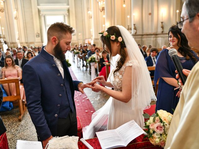 Il matrimonio di Cristian e Desy a Castiglione delle Stiviere, Mantova 8