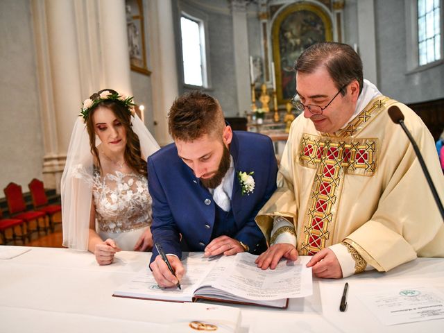 Il matrimonio di Cristian e Desy a Castiglione delle Stiviere, Mantova 9