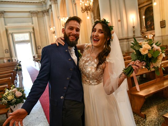 Il matrimonio di Cristian e Desy a Castiglione delle Stiviere, Mantova 11