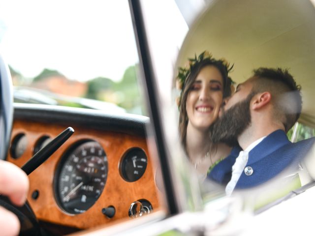 Il matrimonio di Cristian e Desy a Castiglione delle Stiviere, Mantova 16