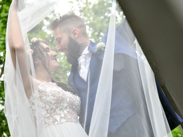 Il matrimonio di Cristian e Desy a Castiglione delle Stiviere, Mantova 22