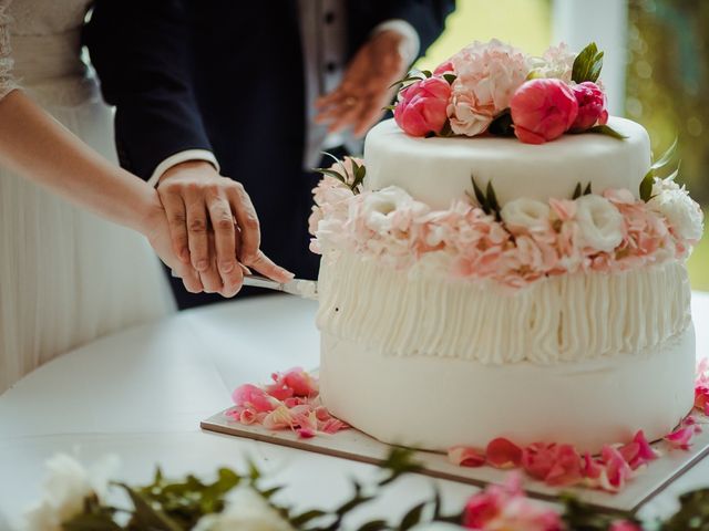 Il matrimonio di Tommaso e Marija a Sutri, Viterbo 12