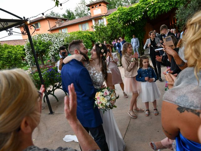 Il matrimonio di Cristian e Desy a Castiglione delle Stiviere, Mantova 36