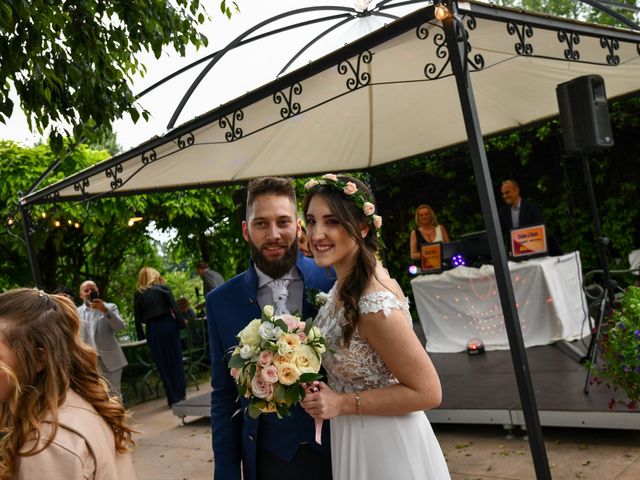 Il matrimonio di Cristian e Desy a Castiglione delle Stiviere, Mantova 37