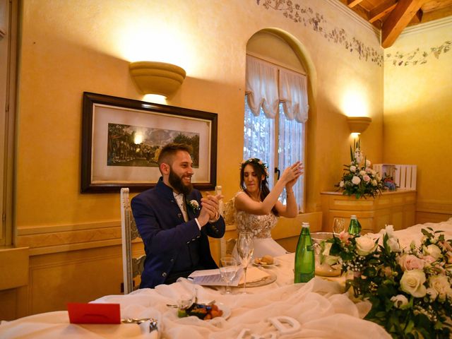 Il matrimonio di Cristian e Desy a Castiglione delle Stiviere, Mantova 77